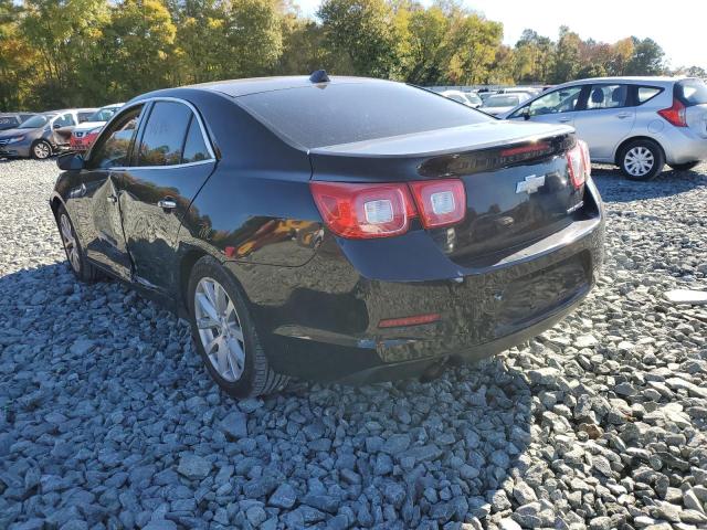 1G11H5SA2DU131275 - 2013 CHEVROLET MALIBU LTZ შავი ფოტო 3