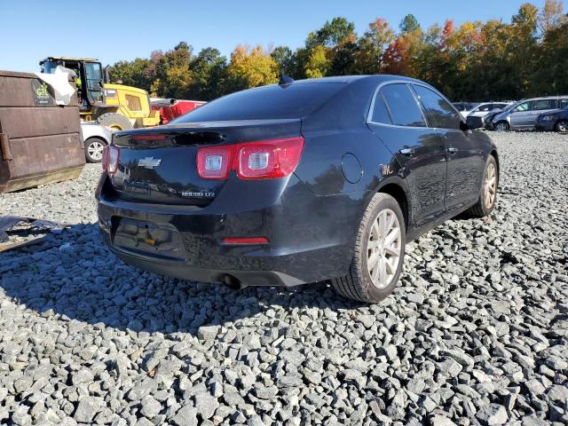 1G11H5SA2DU131275 - 2013 CHEVROLET MALIBU LTZ შავი ფოტო 4