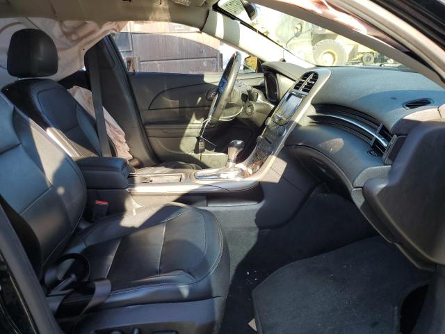 1G11H5SA2DU131275 - 2013 CHEVROLET MALIBU LTZ შავი ფოტო 5