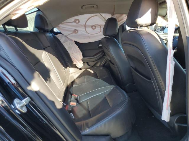 1G11H5SA2DU131275 - 2013 CHEVROLET MALIBU LTZ შავი ფოტო 6