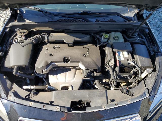 1G11H5SA2DU131275 - 2013 CHEVROLET MALIBU LTZ შავი ფოტო 7