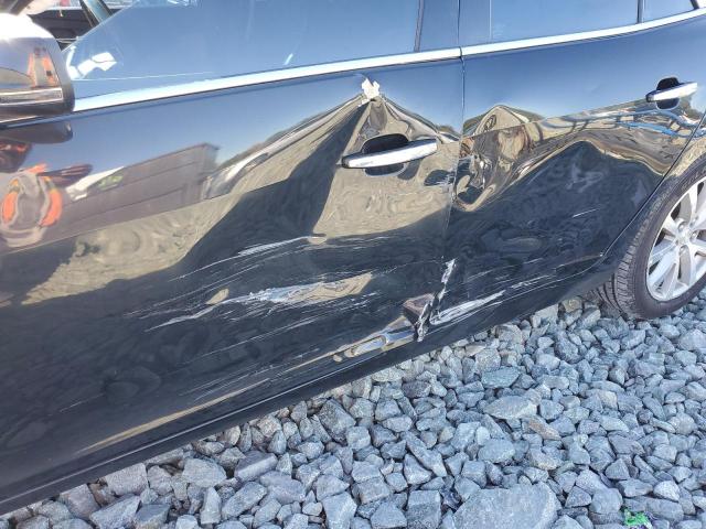 1G11H5SA2DU131275 - 2013 CHEVROLET MALIBU LTZ შავი ფოტო 9