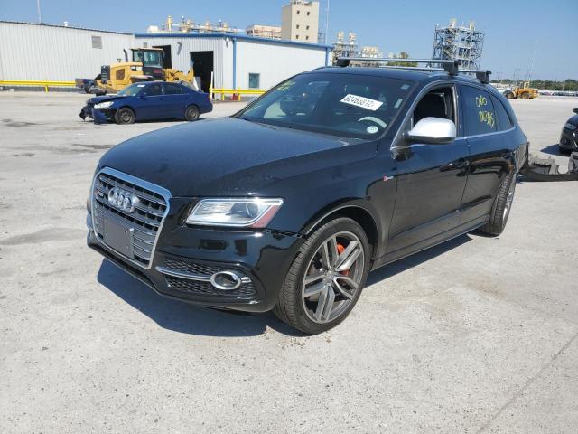 WA1CGAFP0EA082116 - 2014 AUDI SQ5 PREMIU BLACK photo 2