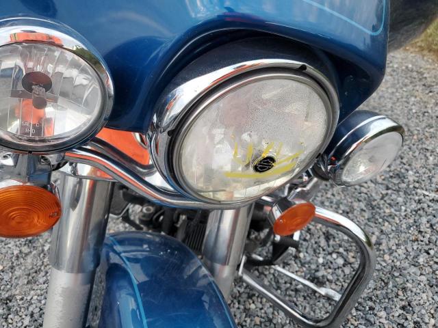 1HD1FFW156Y692674 - 2006 HARLEY-DAVIDSON FLHTCI BLUE photo 9