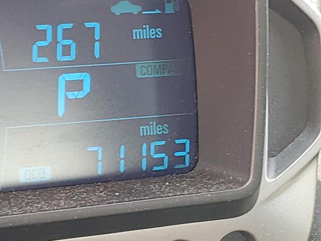 1G1JA5SH6C4121302 - 2012 CHEVROLET SONIC LS WHITE photo 8