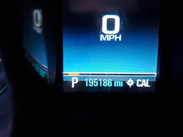 1G11J5SX3DF246206 - 2013 CHEVROLET MALIBU LTZ წითელი ფოტო 8