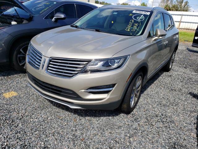 5LMCJ2C92HUL08381 - 2017 LINCOLN MKC SELECT UNKNOWN - NOT OK FOR INV. photo 2
