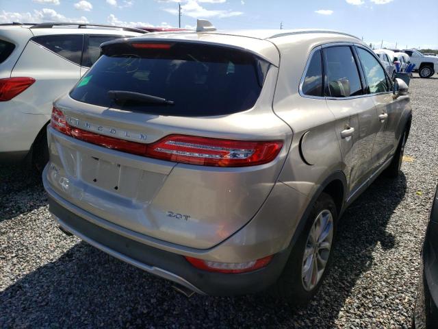 5LMCJ2C92HUL08381 - 2017 LINCOLN MKC SELECT UNKNOWN - NOT OK FOR INV. photo 4
