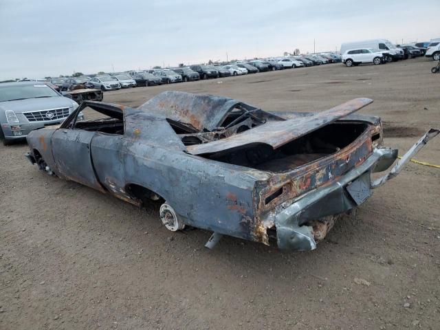 136176A192097 - 1966 CHEVROLET CHEVELLE BURN photo 3