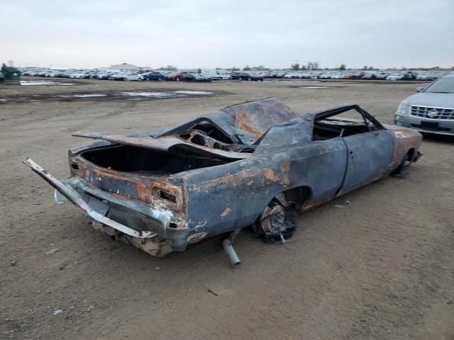 136176A192097 - 1966 CHEVROLET CHEVELLE BURN photo 4