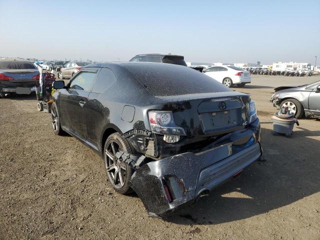 JTKJF5C75FJ004680 - 2015 TOYOTA SCION TC GRAY photo 3