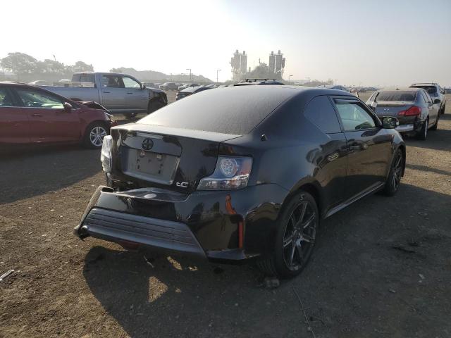 JTKJF5C75FJ004680 - 2015 TOYOTA SCION TC GRAY photo 4