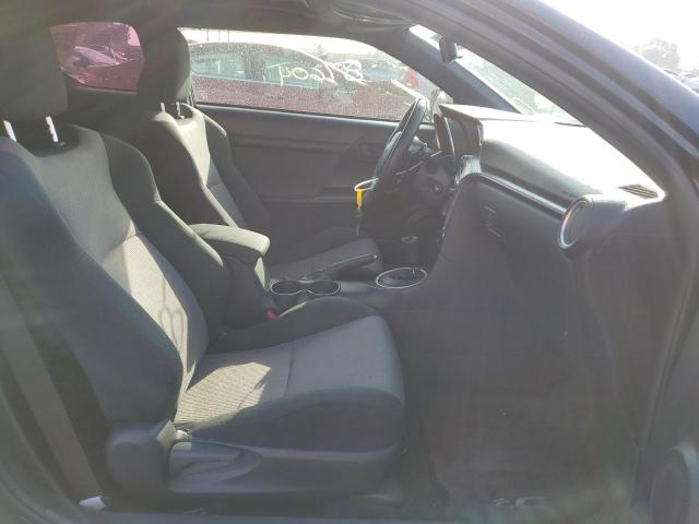 JTKJF5C75FJ004680 - 2015 TOYOTA SCION TC GRAY photo 5