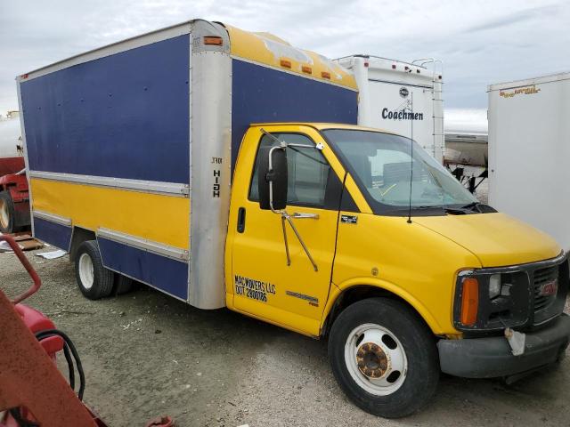 1GDHG31R7V1042725 - 1997 GMC SAVANA CUT YELLOW photo 1