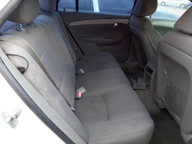 1G1ZC5E0XAF235680 - 2010 CHEVROLET MALIBU 1LT 白色 照片 6