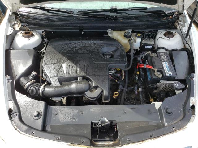 1G1ZC5E0XAF235680 - 2010 CHEVROLET MALIBU 1LT 白色 照片 7