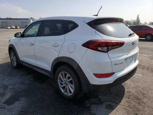 KM8J23A44GU226901 - 2016 HYUNDAI TUCSON SE WHITE photo 3