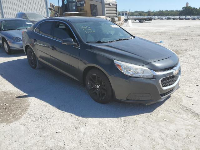 1G11C5SL8EF143503 - 2014 CHEVROLET MALIBU 1LT 灰色 照片 1