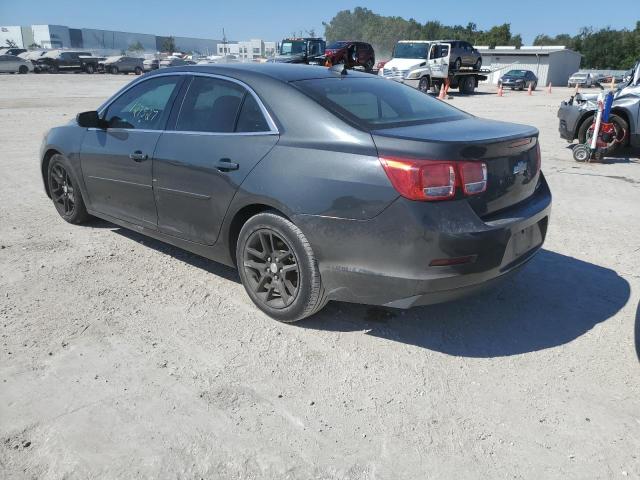 1G11C5SL8EF143503 - 2014 CHEVROLET MALIBU 1LT 灰色 照片 3