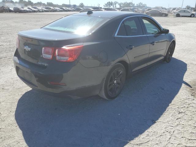 1G11C5SL8EF143503 - 2014 CHEVROLET MALIBU 1LT 灰色 照片 4