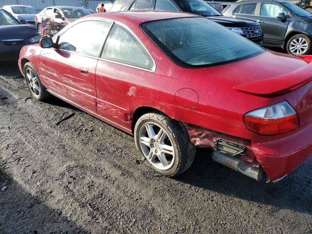 19UYA42653A013397 - 2003 ACURA 3.2CL TYPE RED photo 9