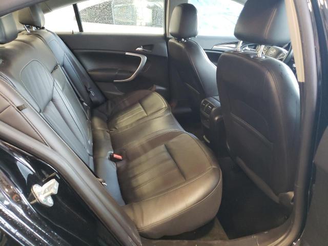 2G4GM5EX6H9103071 - 2017 BUICK REGAL BLACK photo 6