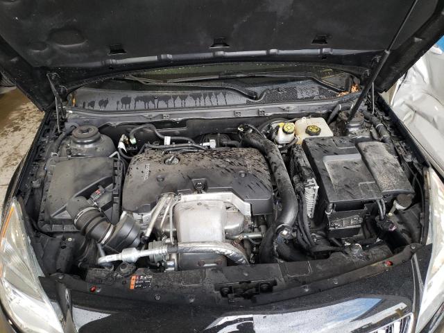 2G4GM5EX6H9103071 - 2017 BUICK REGAL BLACK photo 7
