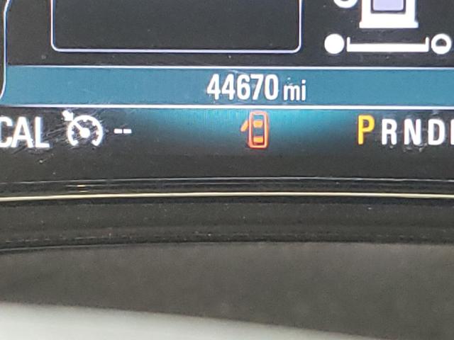 2G4GM5EX6H9103071 - 2017 BUICK REGAL BLACK photo 8