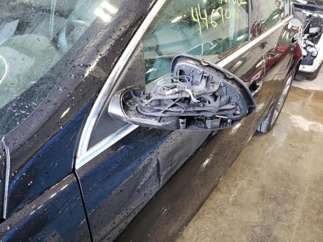 2G4GM5EX6H9103071 - 2017 BUICK REGAL BLACK photo 9