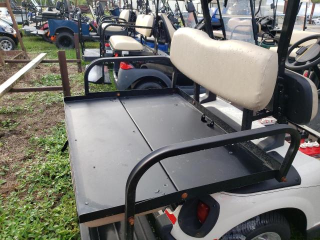 5101990 - 2010 GOLF CART WHITE photo 6