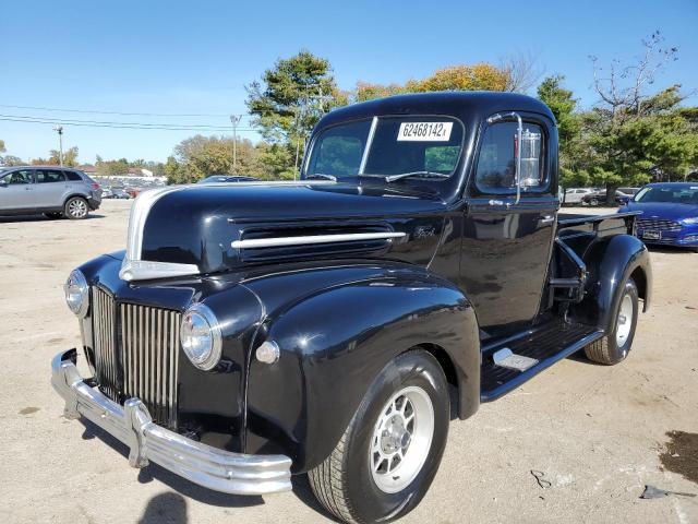 NCS92250 - 1947 FORD C-SERIES BLACK photo 2