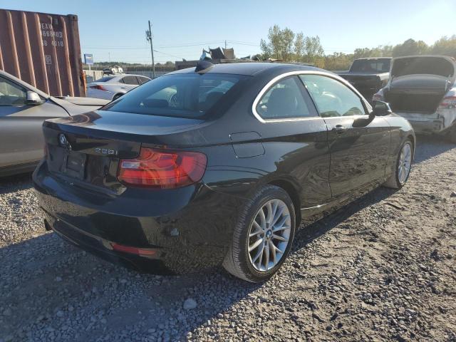 WBA1F5C59EV246155 - 2014 BMW 228 I Siyah fotoğraf 4