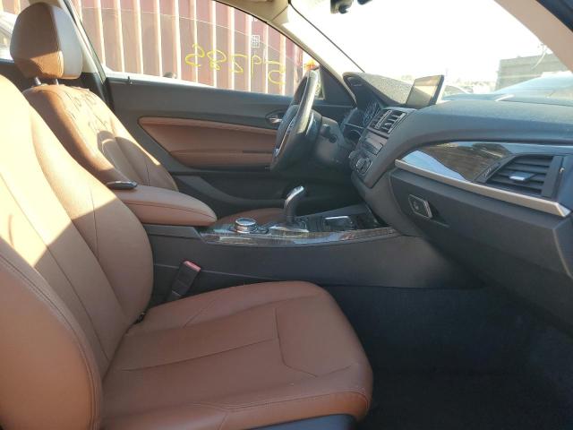WBA1F5C59EV246155 - 2014 BMW 228 I Siyah fotoğraf 5