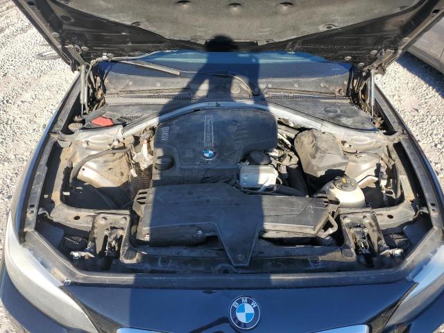 WBA1F5C59EV246155 - 2014 BMW 228 I BLACK photo 7