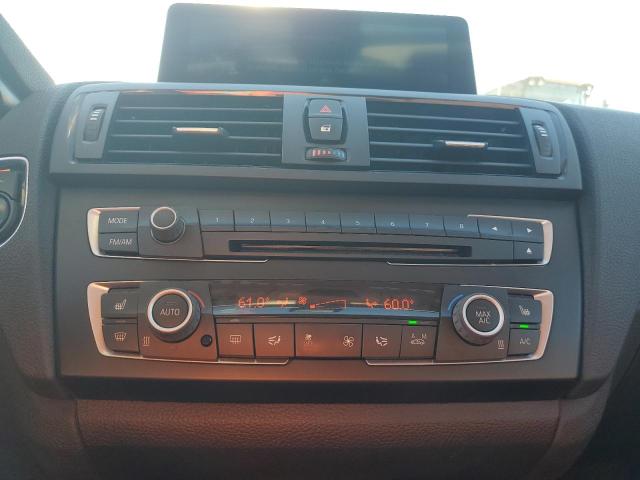 WBA1F5C59EV246155 - 2014 BMW 228 I Siyah fotoğraf 9