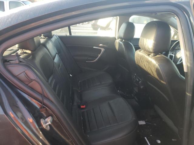 2G4GV5GVXD9249282 - 2013 BUICK REGAL GS Сұр фото 6