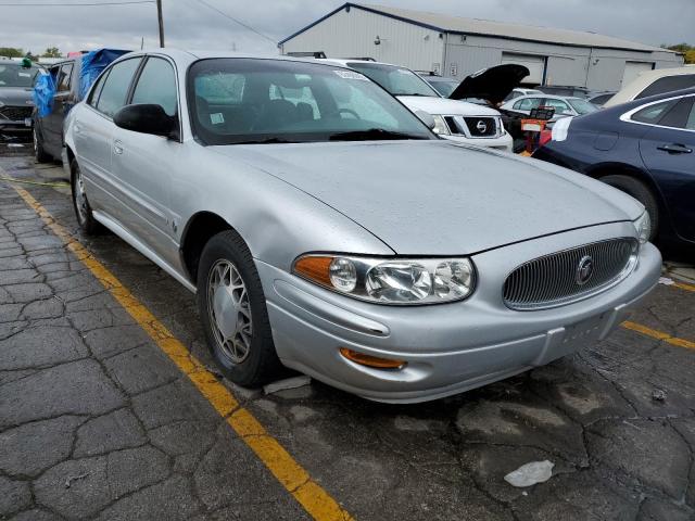 1G4HP54K03U138749 - 2003 BUICK LESABRE CU SILVER photo 1