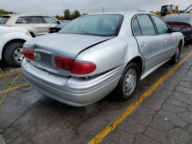 1G4HP54K03U138749 - 2003 BUICK LESABRE CU SILVER photo 4