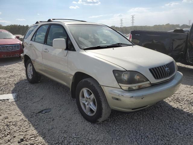 JT6GF10U2Y0074030 - 2000 LEXUS RX 300 WHITE photo 1