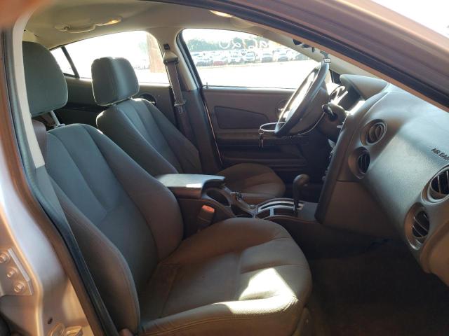 2G2WP522351211453 - 2005 PONTIAC GRAND PRIX ვერცხლისფერი ფოტო 5