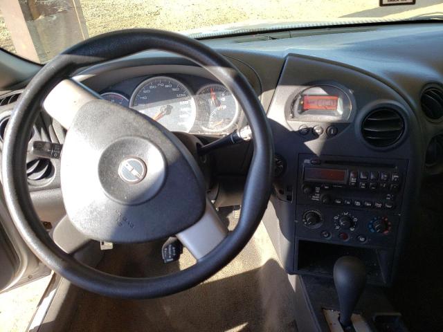 2G2WP522351211453 - 2005 PONTIAC GRAND PRIX ვერცხლისფერი ფოტო 9