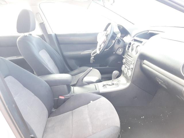 1YVHP80D655M25422 - 2005 MAZDA 6 S SILVER photo 5