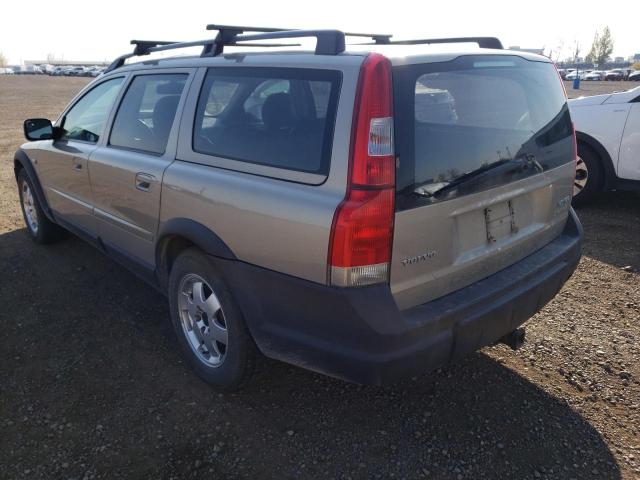 YV1SZ59H241159486 - 2004 VOLVO XC70 TAN photo 3