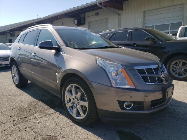 3GYFNBEY2BS554068 - 2011 CADILLAC SRX PERFOR TAN photo 1