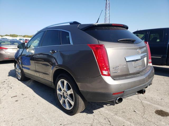 3GYFNBEY2BS554068 - 2011 CADILLAC SRX PERFOR 棕色 照片 3