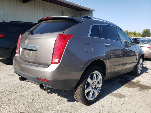 3GYFNBEY2BS554068 - 2011 CADILLAC SRX PERFOR 棕色 照片 4
