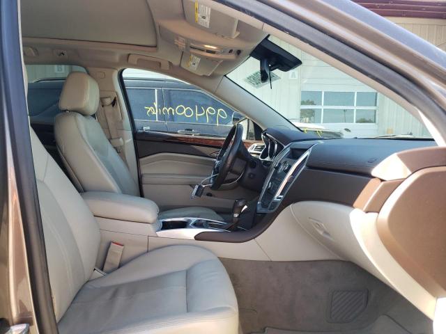 3GYFNBEY2BS554068 - 2011 CADILLAC SRX PERFOR 棕色 照片 5