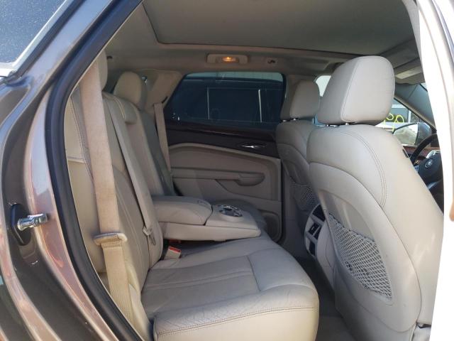 3GYFNBEY2BS554068 - 2011 CADILLAC SRX PERFOR 棕色 照片 6