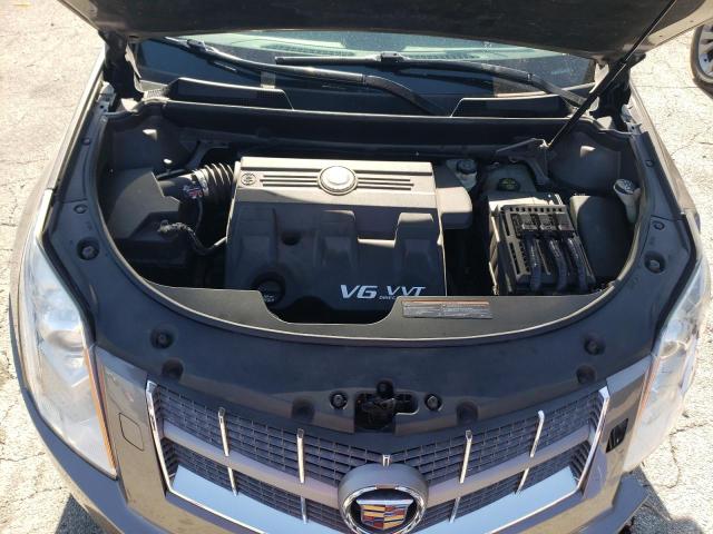3GYFNBEY2BS554068 - 2011 CADILLAC SRX PERFOR 棕色 照片 7
