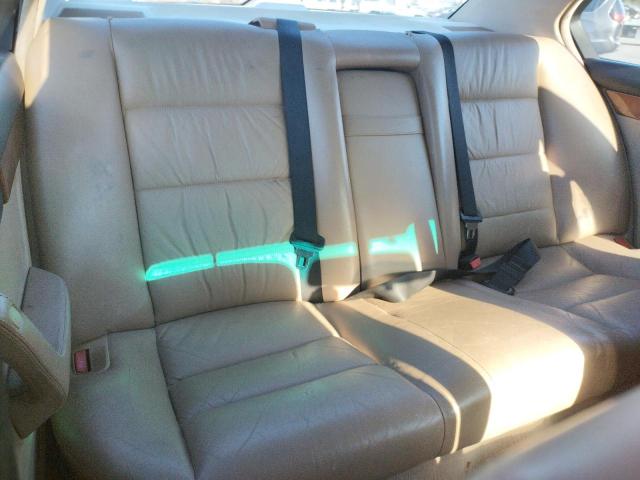 WBAHD2319LBF68411 - 1990 BMW 535 I AUTO GREEN photo 6